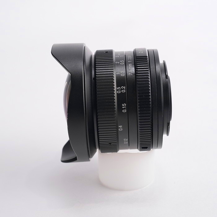 七工匠 7Artisans 7.5/2.8 FISH-EYE