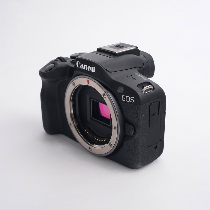 キヤノン EOS R50 ボディ ブラック
