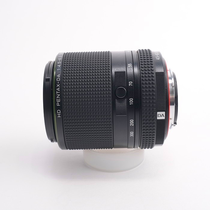 ペンタックス HD DA55-300/4.5-6.3ED PLM WR RE