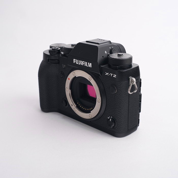 フジフイルム X-T2 ブラック ボディ