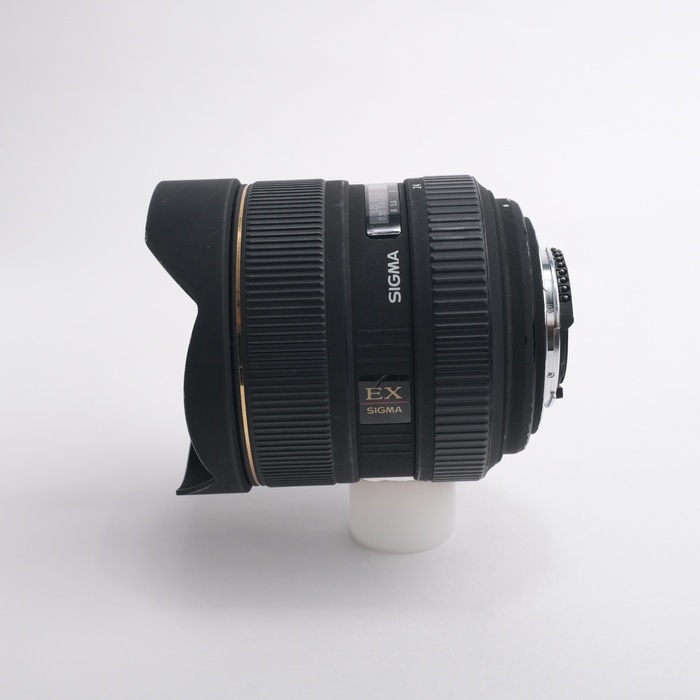 シグマ AF12-24/F4.5-5.6 EX DG ニコンFマウント用