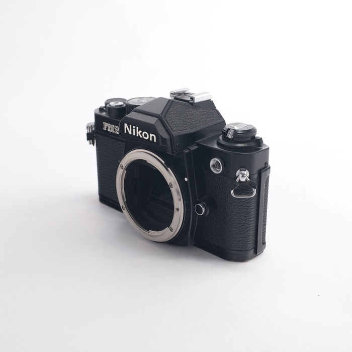 ニコン New FM2