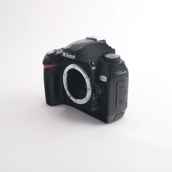ニコン D70 ボディ