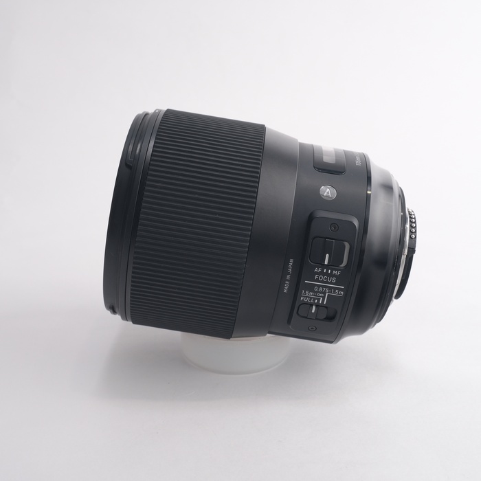 シグマ 135/1.8 DG HSM ART ニコンFマウント用
