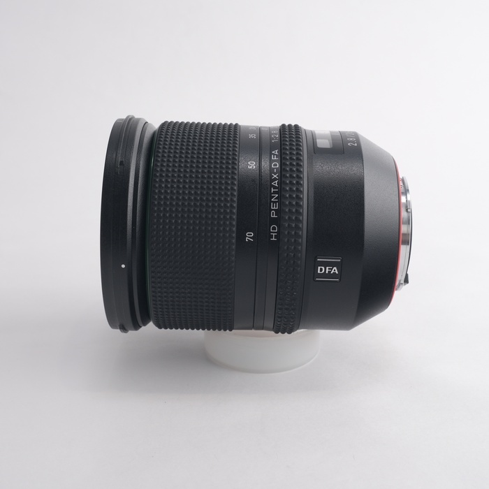ペンタックス HD D FA24-70/2.8ED SDM WR
