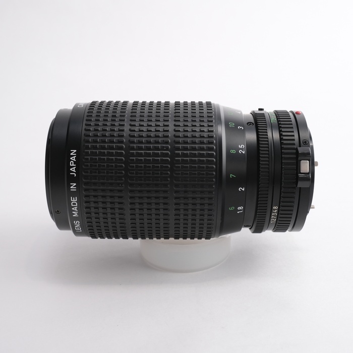 キヤノン FD75-200/4.5