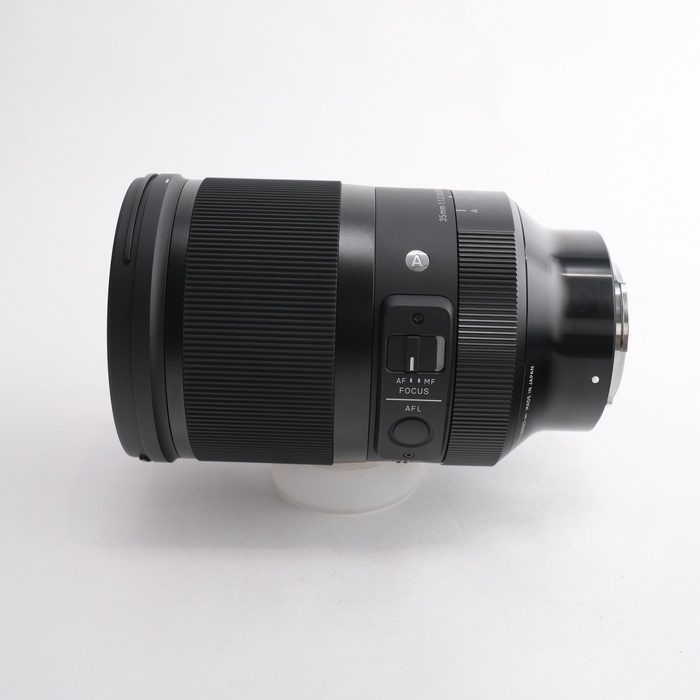 シグマ 35/1.2 DG DN ART SE