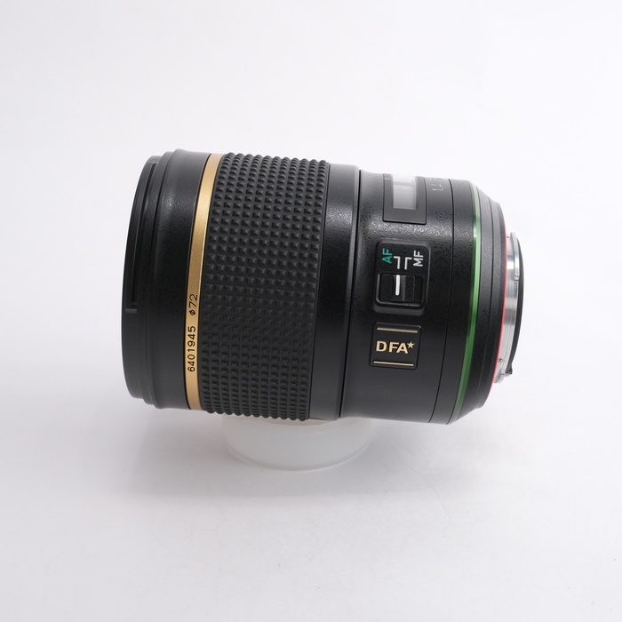 ペンタックス HD D FA*50/F1.4 SDM AW