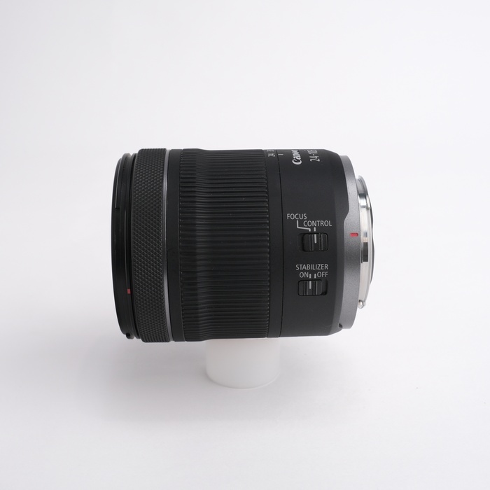 キヤノン RF24-105/4-7.1 IS STM