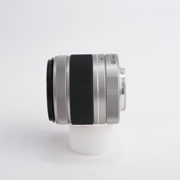 ペンタックス 02 STANDARD ZOOM 5-15/2.8-4.5 ED AL IF シルバー