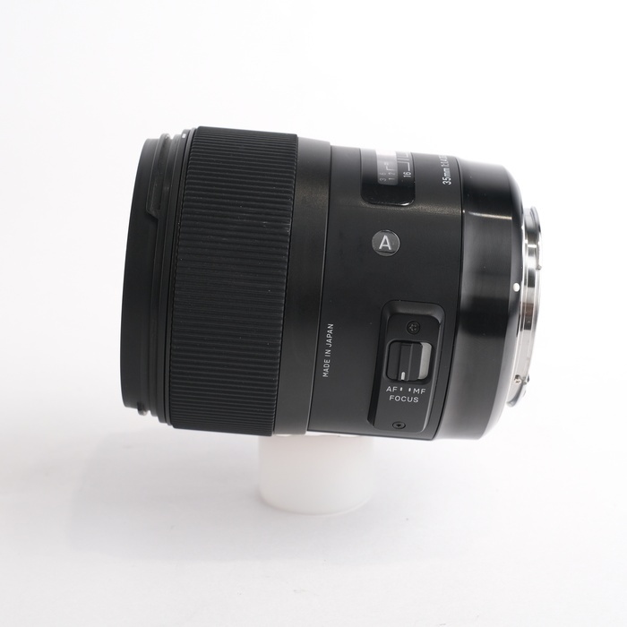 シグマ 35/1.4 DG HSM ART キヤノンEFマウント用