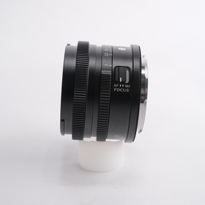 シグマ 45/2.8 DG CONTEMPORARY BK TL