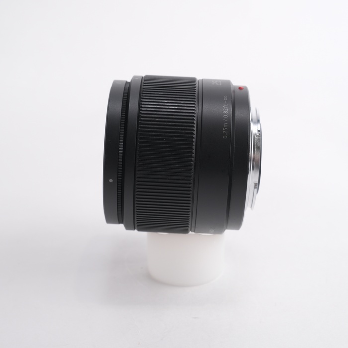 パナソニック G 25/1.7 ASPH (H-H025) K