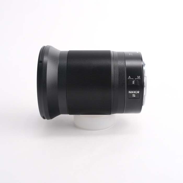 ニコン Z 20/1.8 S