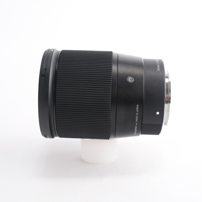 シグマ 16/1.4 DC DN CONTEMPORARY ソニーE