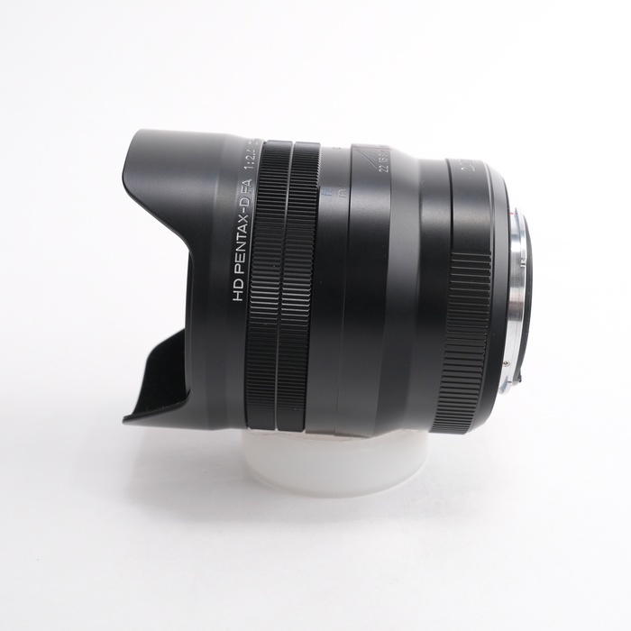 ペンタックス HD D FA21/2.4 ED LIMITED DC WR ブラック