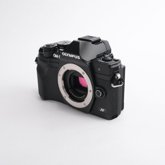 オリンパス OM-D E-M10 MARK4 ボディ ブラック