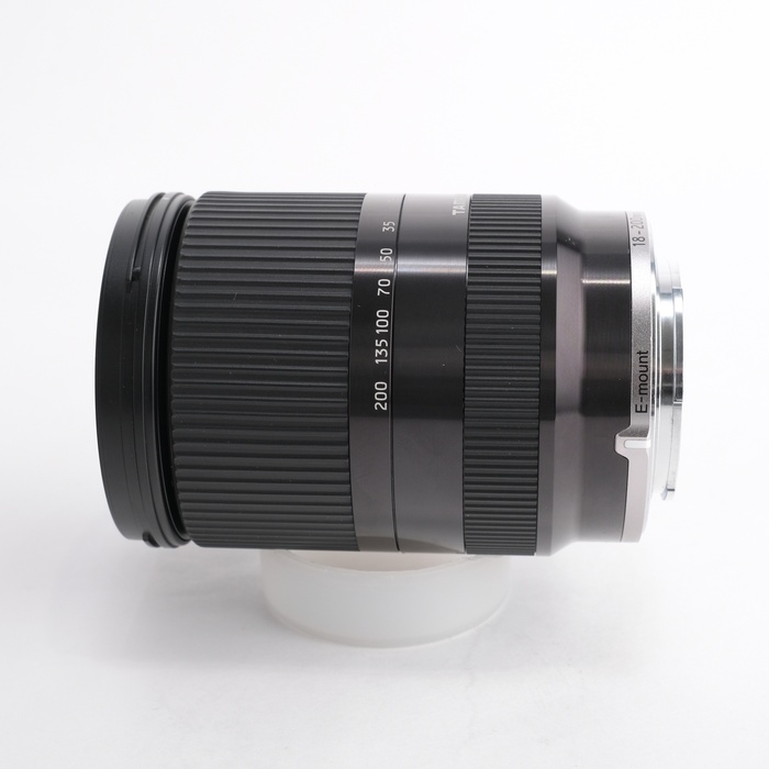 タムロン 18-200/3.5-6.3 DI3 VC B011S ブラック