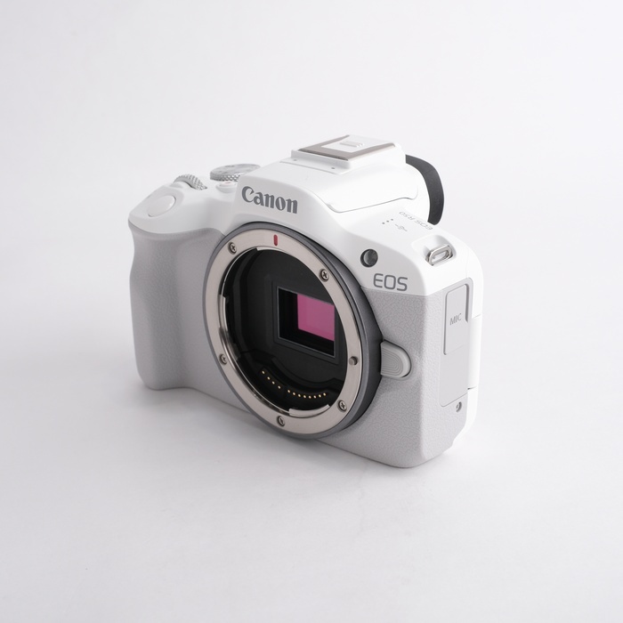 キヤノン EOS R50 ボディ ホワイト