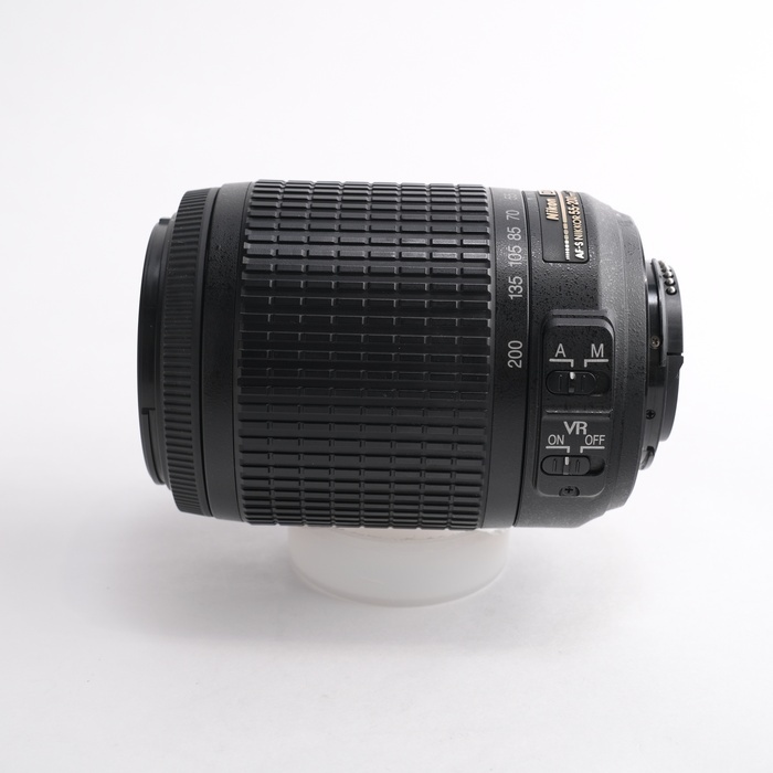ニコン AF-S DX 55-200/4-5.6G ED BK