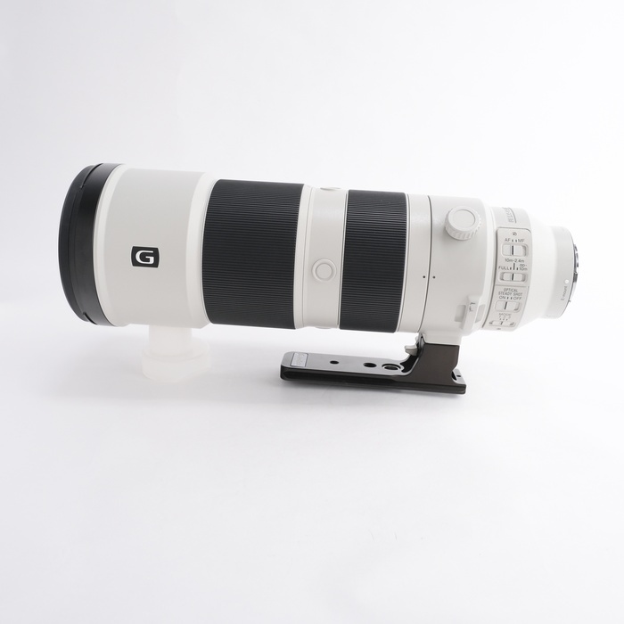 ソニー FE200-600/F5.6-6.3 G OSS