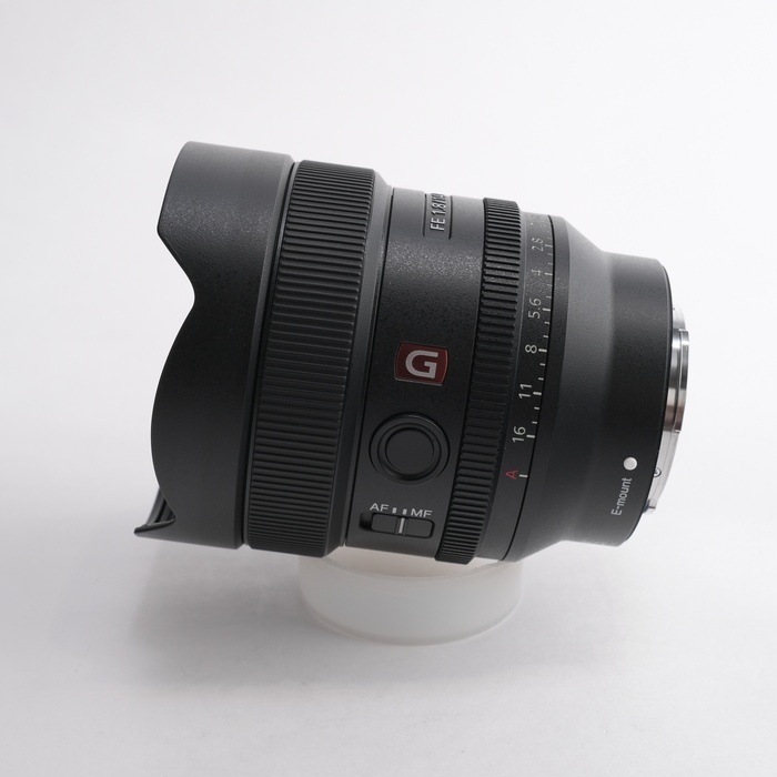 ソニー FE14/1.8 GM