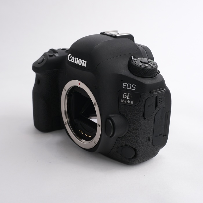 キヤノン EOS 6D MARK II (2) ボディ