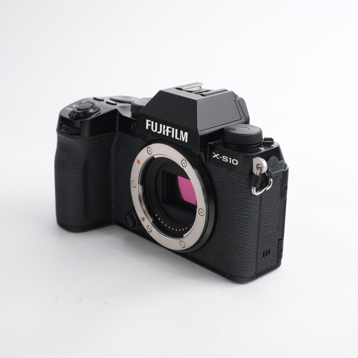 フジフイルム X-S10 ボディ