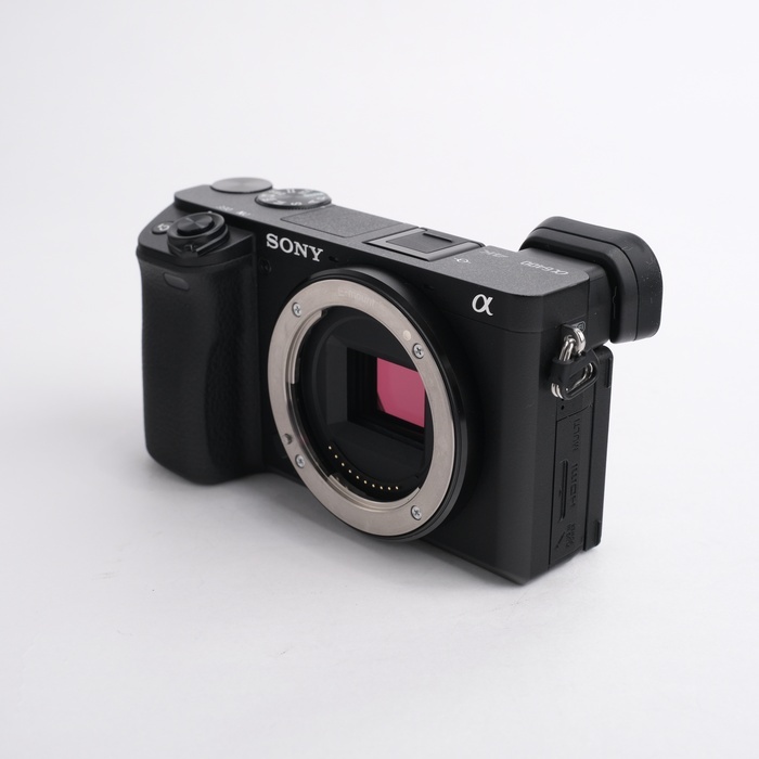 ソニー α6400 （ILCE-6400）  ボディ ブラック