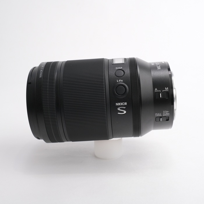 ニコン Z MC 105/2.8 VR S