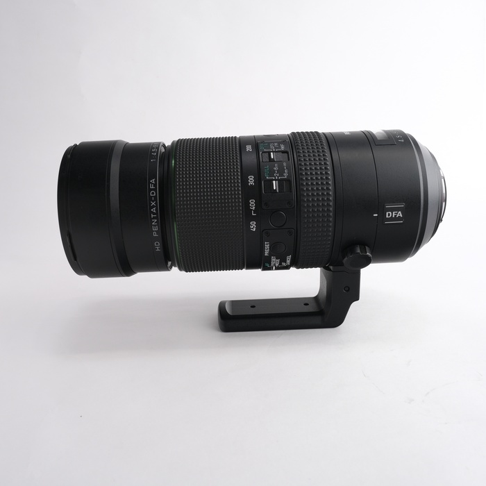 ペンタックス HD D FA150-450/4.5-5.6ED DC AW