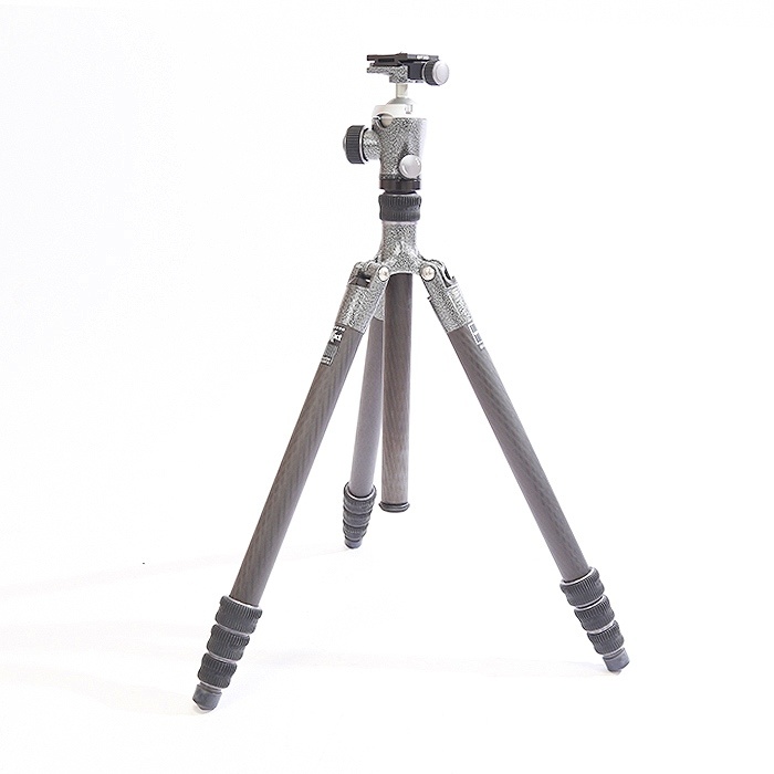 ジッツオ GK2545T-82QD トラベラー三脚+雲台キット