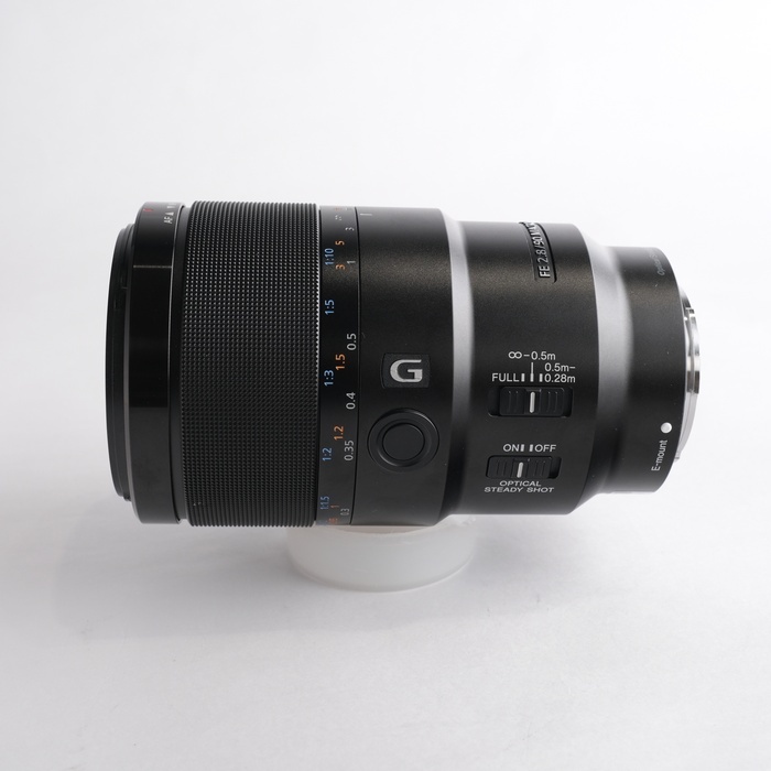 ソニー FE90/2.8 MACRO G OSS