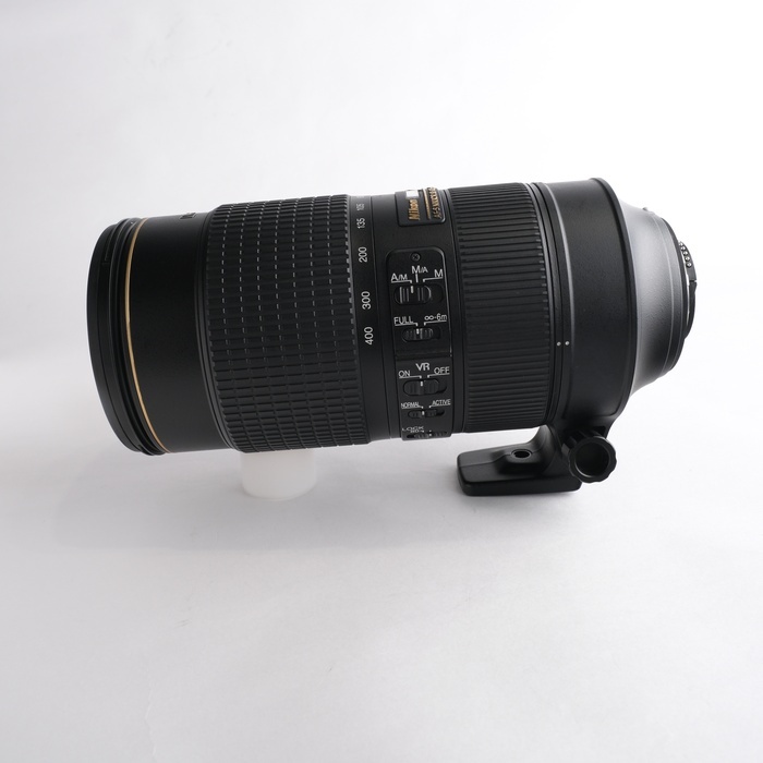 ニコン AF-S 80-400/4.5-5.6G ED VR