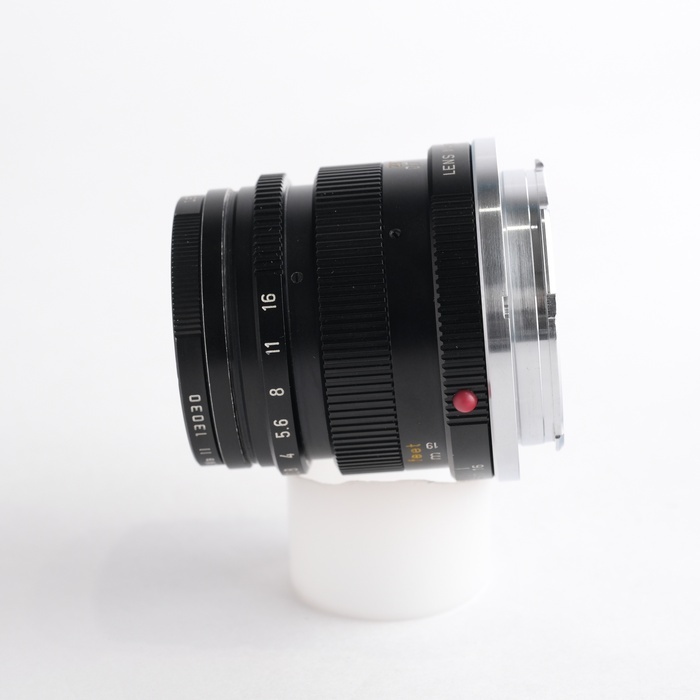 ライカ ズミクロン M50/2 2nd+12585 フード