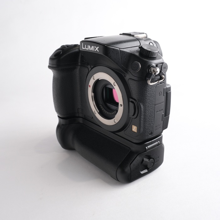 パナソニック DMC-GH3 + BGGH3