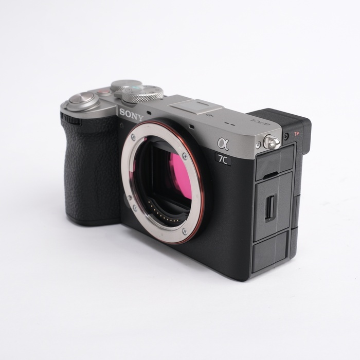 ソニー α7CII （ILCE-7CM2JE3 ）ツーリストモデル シルバー