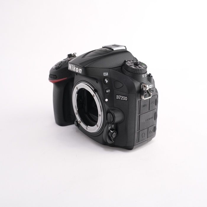 ニコン D7200 ボディ