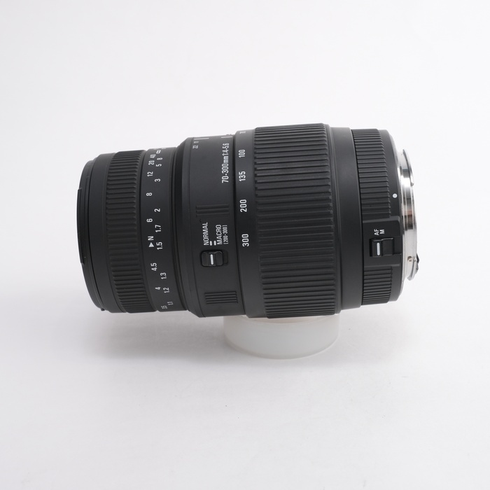 シグマ 70-300/4-5.6 DG MACRO キヤノン用