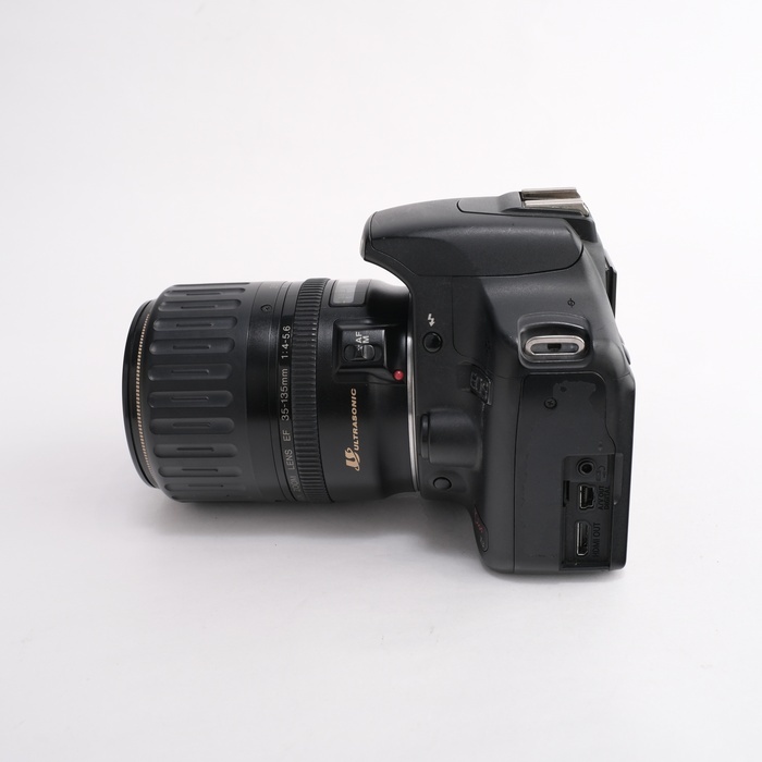 キヤノン EOS KISS X3 + EF35-135