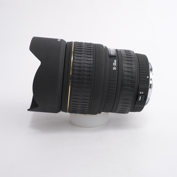 シグマ 15-30/3.5-4.5 EX DG ASPHERICAL キヤノン用