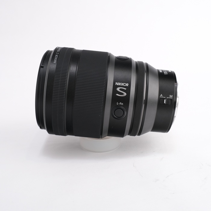 ニコン Z 135/1.8 S PLENA