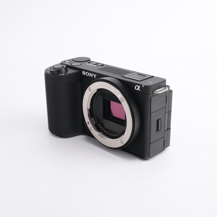 ソニー VLOGCAM ZV-E10M2 B