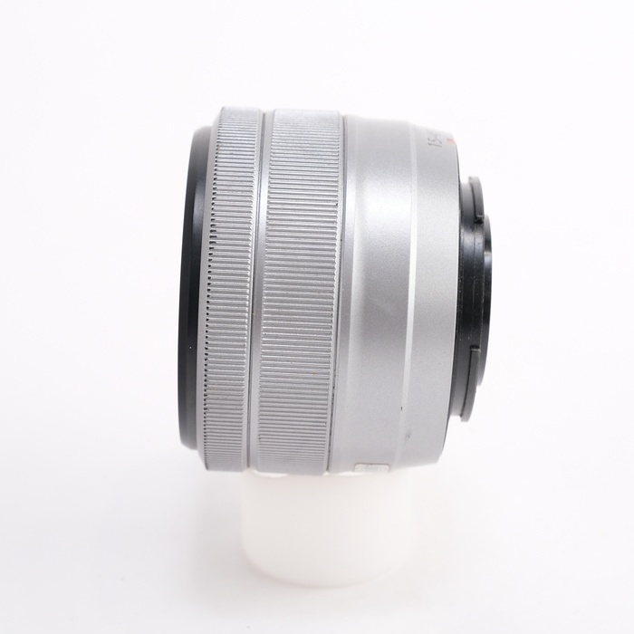 フジフイルム XC15-45/3.5-5.6 OIS PZ シルバー