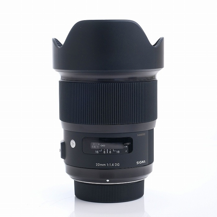 シグマ 20/1.4 DG HSM ART NA ニコン