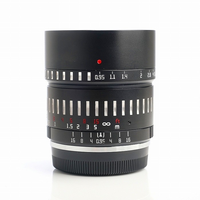TTArtisan 50/0.95 C フジXマウント