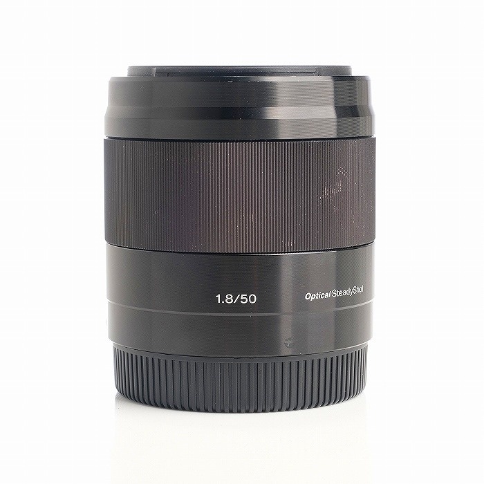 ソニー E50/1.8 OSS ブラック