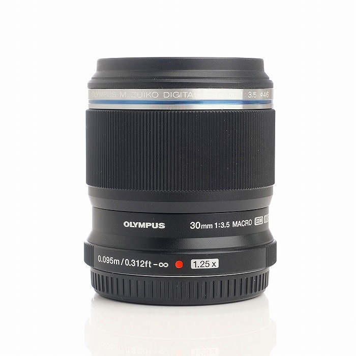 オリンパス M.ZUIKO DIGITAL ED30/3.5 マクロ