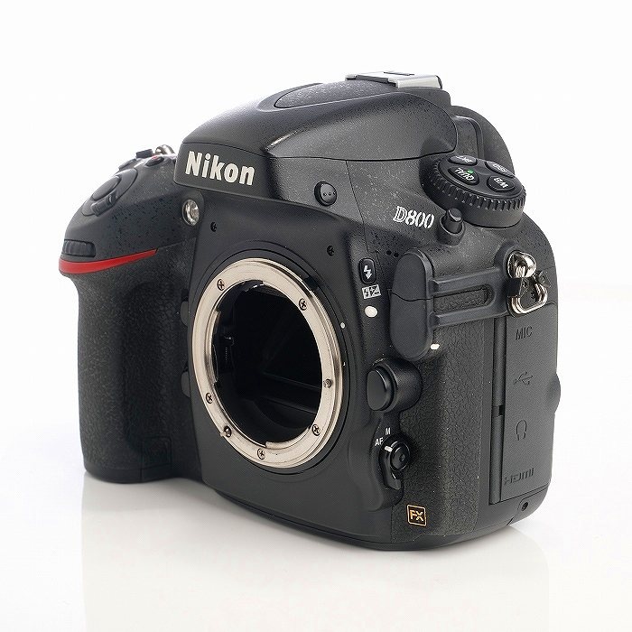 ニコン D800 ボデイ
