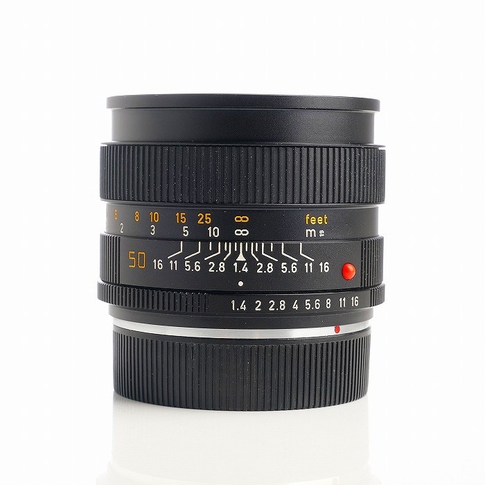ライカ ズミルックス R50/1.4 フード組込 3-CAM